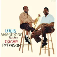 Intercord Louis Armstrong meets Oscar Peterson