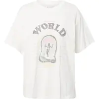 Roxy Moonlight Sunset B Short Sleeve T-shirt Beige S Femme