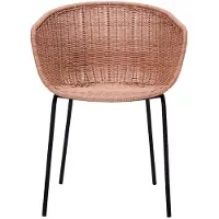 House Doctor Fauteuil | Hapur | Naturel | 210940301