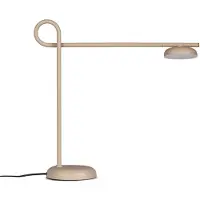 Northern Salto Lampe de Table Beige
