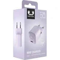 Fresh 'n Rebel Charger USBC 20W Lilac