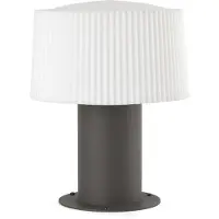 Faro MUFFIN lampe murale gris foncé H300 74433S-04