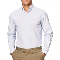 Hackett Chemise bleu clair