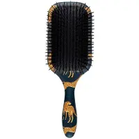 Denman D90L Tangle Tamer Ultra Deluxe Leopard brosse plate 1 pcs