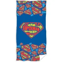 MCU Superman Badetuch