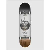 Globe Skateboard - 8'' - G1 Excess - Blanc/Marron - - UneTaille - Skateboard