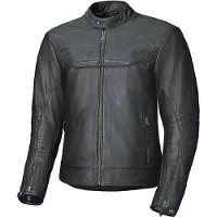 Held Heyden Noir Blouson Cuir Taille 48