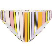 O'Neill Bas de bikini 'Rita' jaune / violet clair / orange / rose
