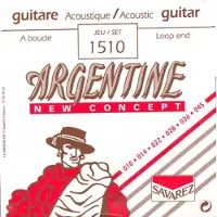 Argentine 1510 A Boucle Extra Light 10-45