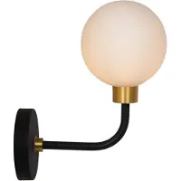 Lucide Lampe murale IP44 Berend 1