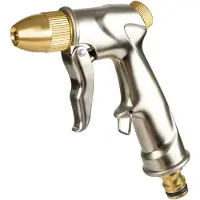 Cellfast Brass Irrigation Gun Doré