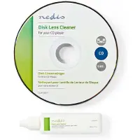 Nedis CD Lensreiniger 20 ml
