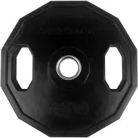 Tunturi Disque Olympique Rubber 15kg