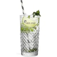 Yoursurprise Verre à mojito - 6pièces