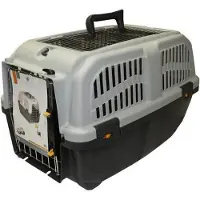 Aimé Carrier Skudo 55 x 36 x 35 cm - Transporteur pour Animaux de Compagnie