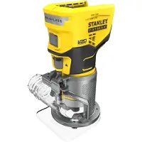 Stanley Fatmax Akku-Oberfräse 18V V20 o. Akku