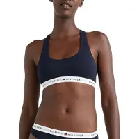 Tommy Hilfiger Underwear Soutien-gorge bleu marine / gris / rouge / blanc