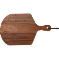 C&T Acacia - Plateau de service - 45x30xh1,5cm