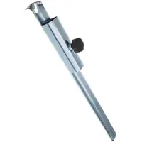 Proplus Wäschespinne & Sonnenschirm Rasendorn