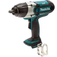 Makita DTW450Z - Boulonneuse À Chocs Sans-fil 18V Li-ion - 440 Nm - 1/2" - Machine Seule
