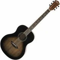 Washburn Bella Tono Novo S9 Charcoal Burst Guitare acoustique