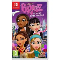 Bratz Flaunt Your Fashion Fr/uk Switch