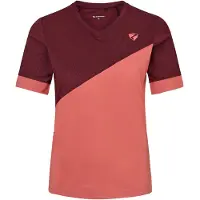 Ziener Nahala Short Sleeve Jersey Rose 44 Femme