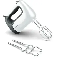 Tefal Prep'Mix+ HT4601 Hand mixer 500 W White