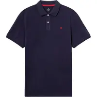Hackett London T-Shirt bleu nuit / rouge