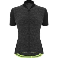 Santini Maillot à Manches Courtes Colore Puro