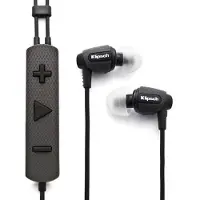 Klipsch Écouteurs intra-auriculaires durcis Image S5i Gris (NC, Filaire), Écouteurs, Gris