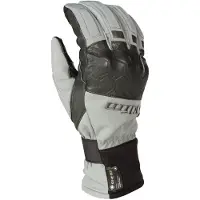 KLIM Vanguard GTX Long Cool Gris Gants Taille S