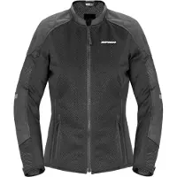 Spidi Super Net Jacket Noir M Femme