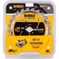 DeWalt piła tarcz.190x24z otw. romb do dcs577