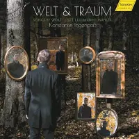 OUTHERE Francesca Vacca - Welt & Traum - Songs [Compact Discs]
