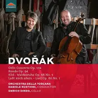 OUTHERE Dvorak / Dindo / Orchestra Della Toscana - Cello Concerto, Op. 104 [Compact Discs]