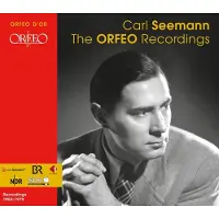 OUTHERE Bach,J.S. / Beethoven / Berg / Hindemith - Orfeo Recordings [Compact Discs]