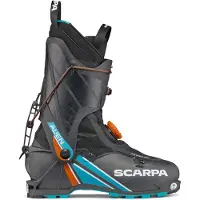 Scarpa - Chaussures de ski de randonnée/course - Alien pour Homme - Taille 42 - Bleu