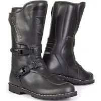 Stylmartin Matrix WP Noir Bottes Taille 47