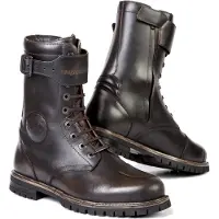 Stylmartin Rocket, bottes imperméables ,Marron ,42
