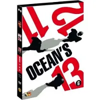 Warner Home Video Ocean's 1 - 3 DVD