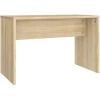 vidaXL Tabouret de toilette Chêne sonoma 70x35x45 cm Bois d'ingénierie