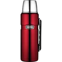 Thermos Stainless King 1.2L Bouteille Isotherme - cranberry