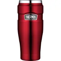Thermos Stainless King Mug 0.47L Gobelet Thermique - cranberry