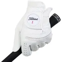 Titleist Permasoft White Main gauche M Gants pour hommes