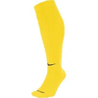 Nike Chaussettes hautes rembourrées Nike Classic 2 - Jaune | Taille 46-50