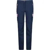 CMP 31t5595 Convertible Pants Bleu 24 Months Garçons,Filles