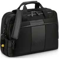 Delsey Wagram 2 Laptop Briefcase Noir