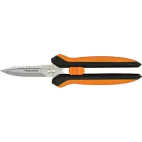 Fiskars F1063328 Pruning Scissors Orange