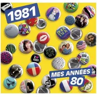 Pias bv 1981: Mes Années 80 Lp